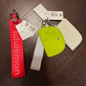 Lululemon Keychains